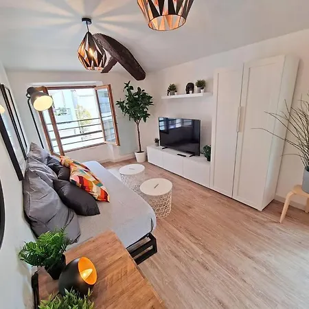 Appartement Gregbnb-com - T2 Design 38m2 - Est - Wifi Fibre Toulon