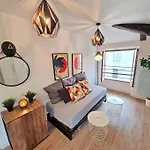 Gregbnb - T2 Design 38m2 - Est - Wifi Fibre - N7 *