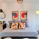 Gregbnb - T2 Design 38m2 - Est - Wifi Fibre - N7 *