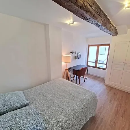 Gregbnb - T2 Design 38m2 - Est - Wifi Fibre - N7 Toulon