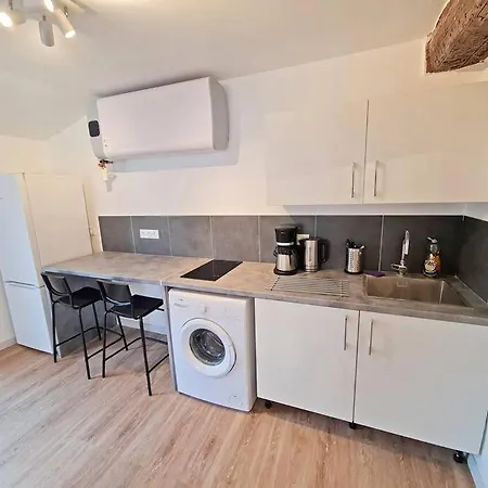 Appartement Gregbnb - T2 Design 38m2 - Est - Wifi Fibre - N7
