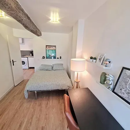 Gregbnb - T2 Design 38m2 - Est - Wifi Fibre - N7 *
